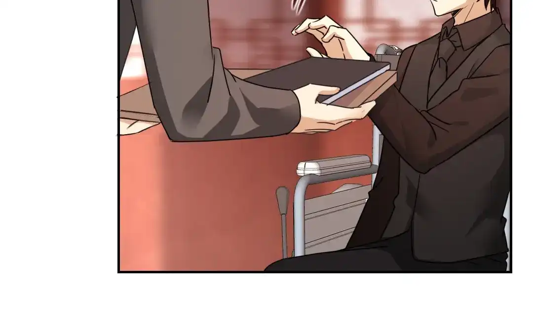 腹黑少爷小甜妻 第45话 非礼勿视 第33页