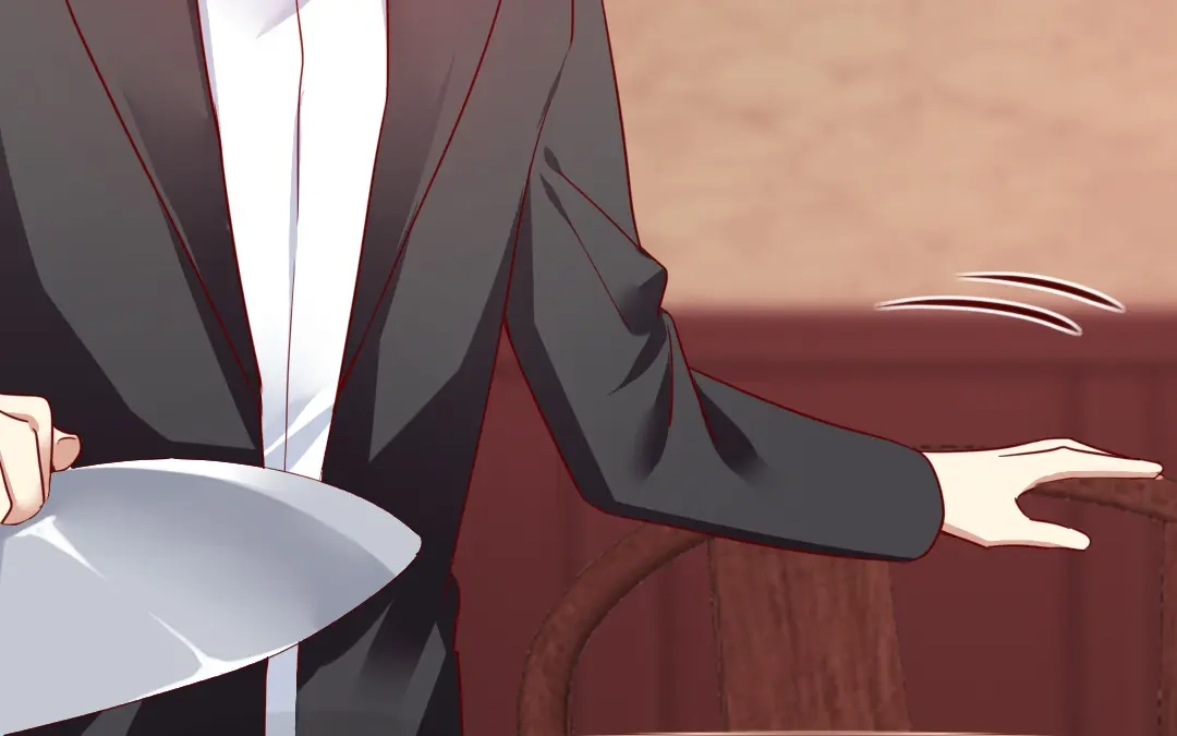 腹黑少爷小甜妻 第45话 非礼勿视 第54页