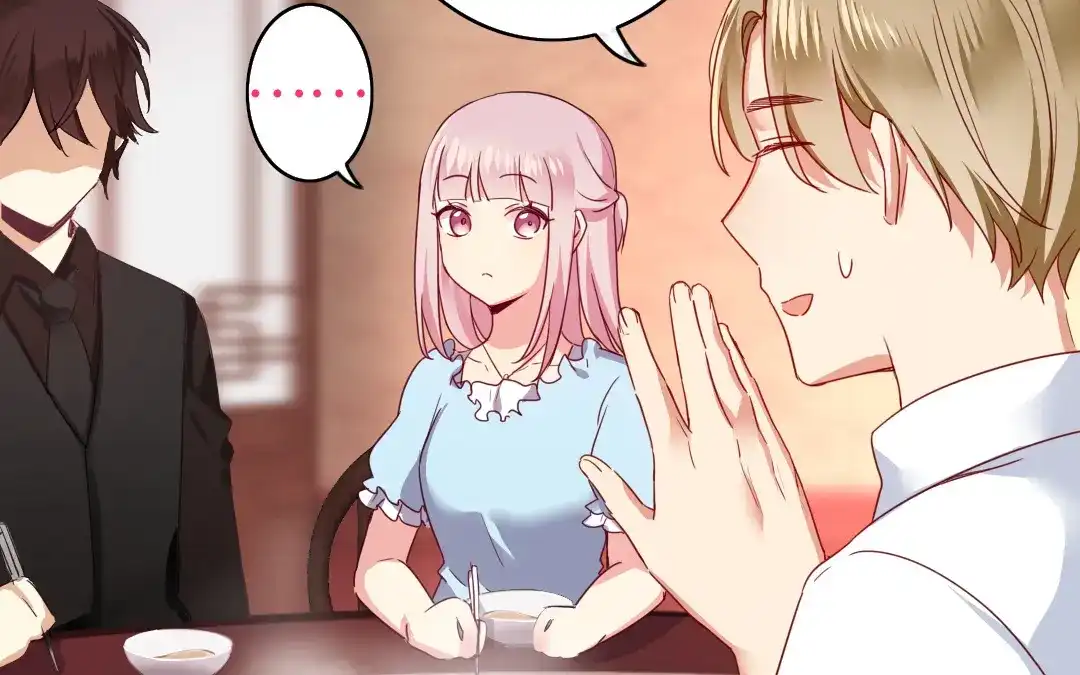 腹黑少爷小甜妻 第46话 因爱生恨 第3页