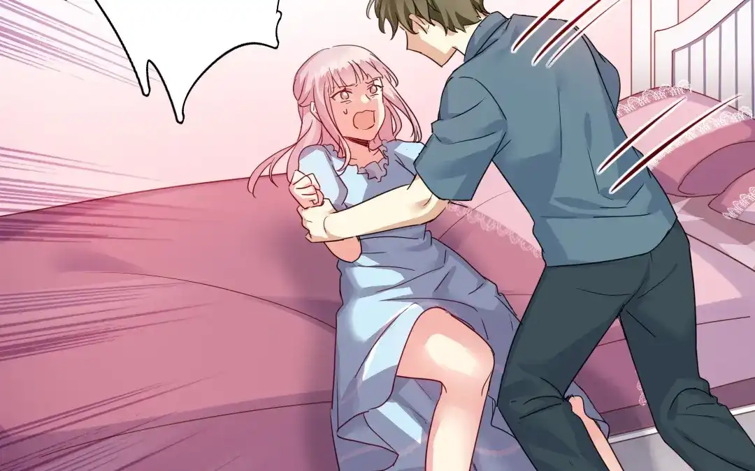 腹黑少爷小甜妻 第46话 因爱生恨 第59页