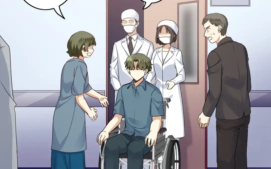 腹黑少爷小甜妻 第47话 谁都保不了他 第20页