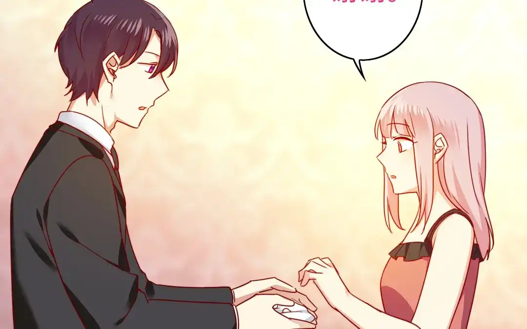 腹黑少爷小甜妻 第51话 她就是个扫把星 第38页