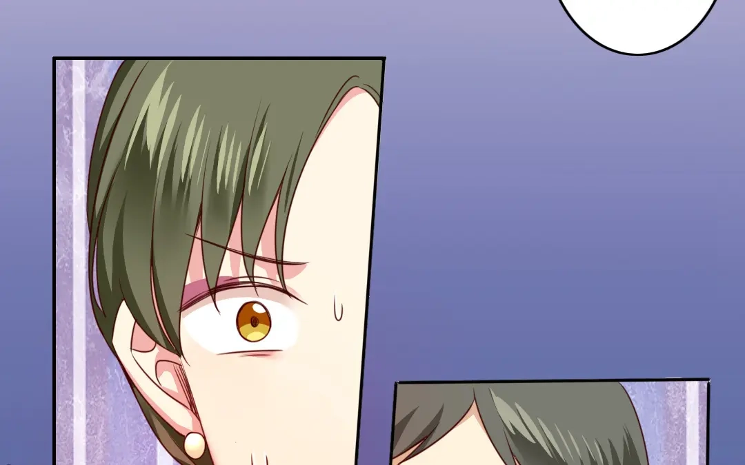 腹黑少爷小甜妻 第51话 她就是个扫把星 第19页