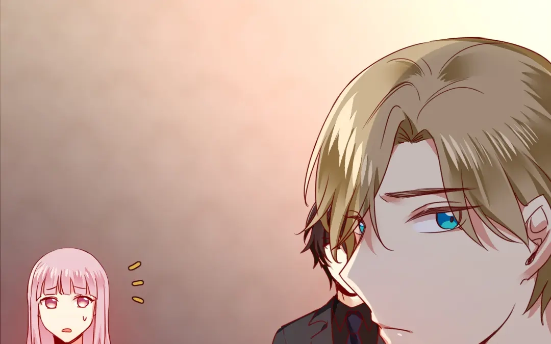 腹黑少爷小甜妻 第51话 她就是个扫把星 第1页