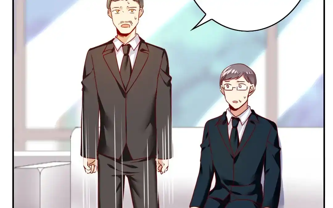 腹黑少爷小甜妻 第51话 她就是个扫把星 第40页