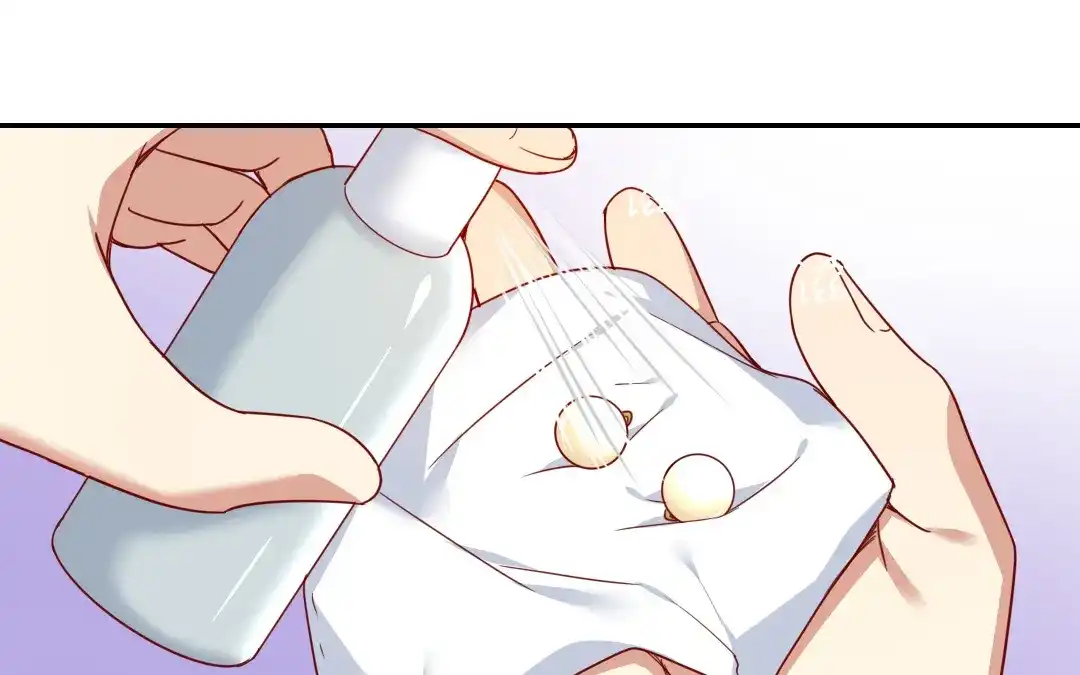 腹黑少爷小甜妻 第51话 她就是个扫把星 第36页