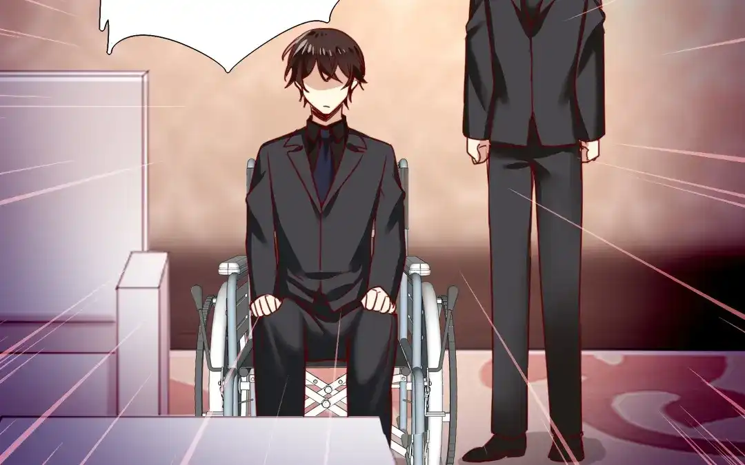 腹黑少爷小甜妻 第51话 她就是个扫把星 第47页