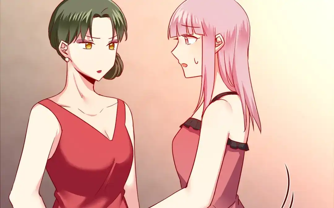 腹黑少爷小甜妻 第51话 她就是个扫把星 第5页