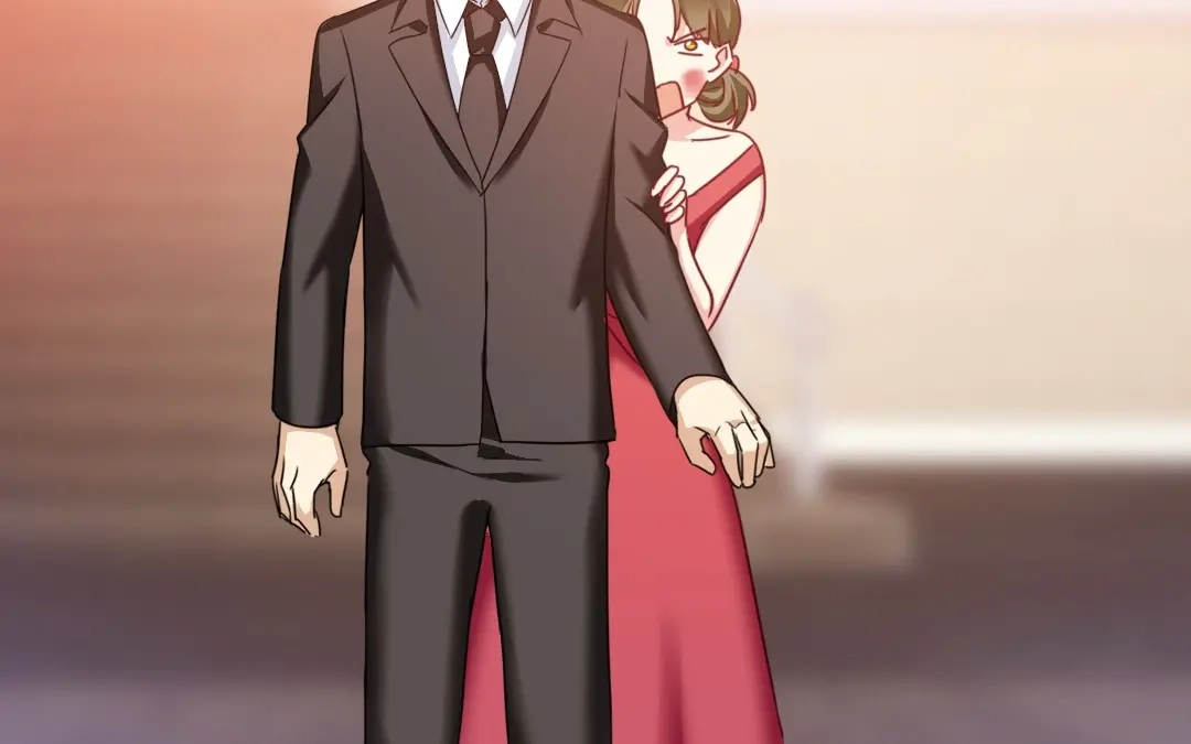 腹黑少爷小甜妻 第53话 婚前协议 第10页