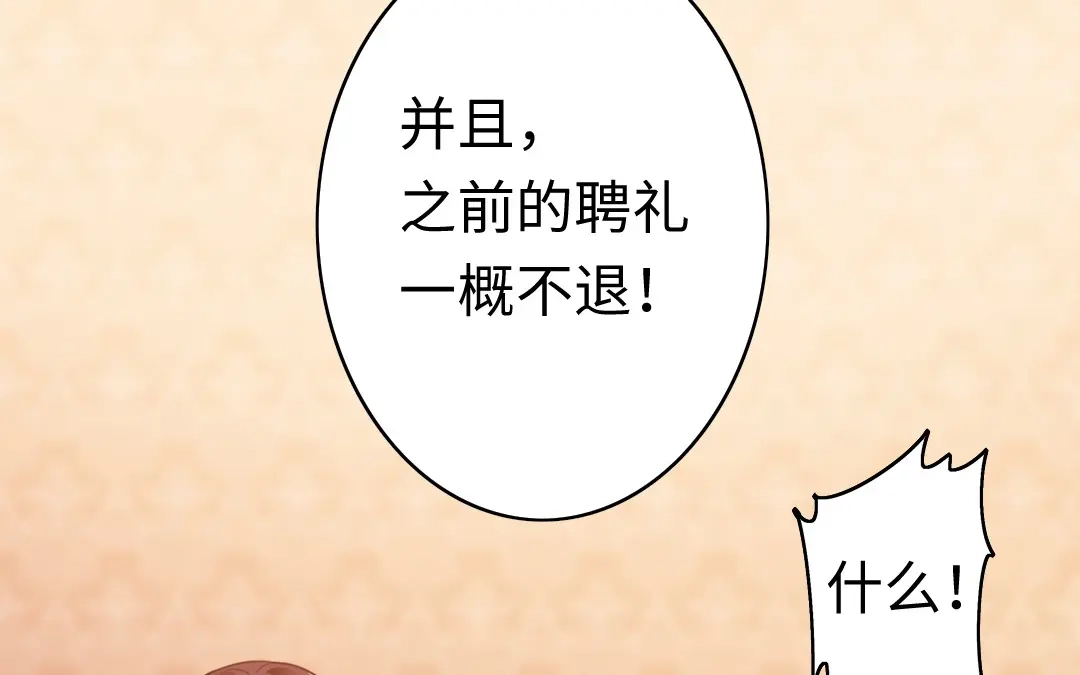 腹黑少爷小甜妻 第53话 婚前协议 第53页