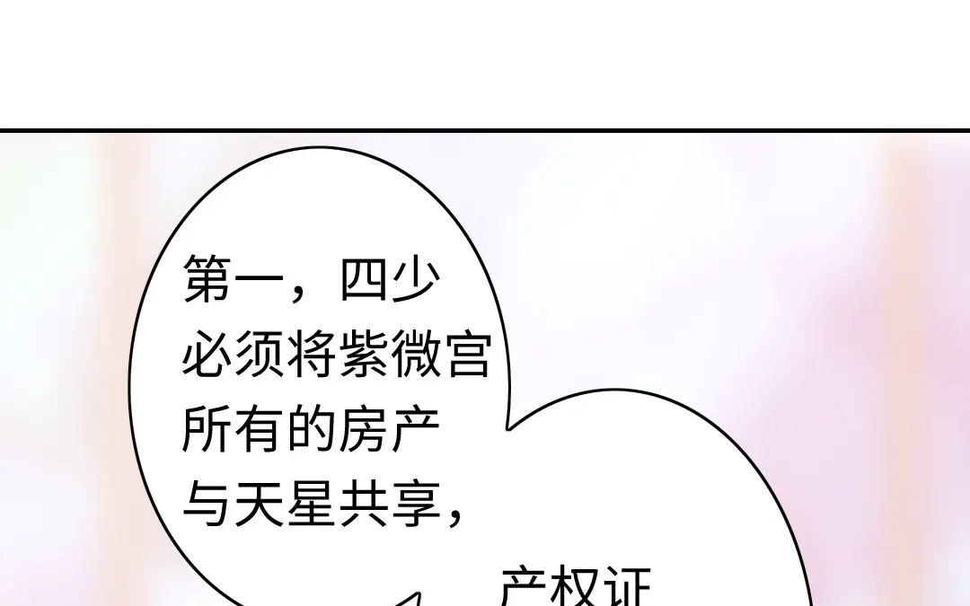 腹黑少爷小甜妻 第53话 婚前协议 第46页