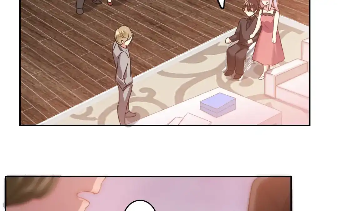 腹黑少爷小甜妻 第53话 婚前协议 第4页