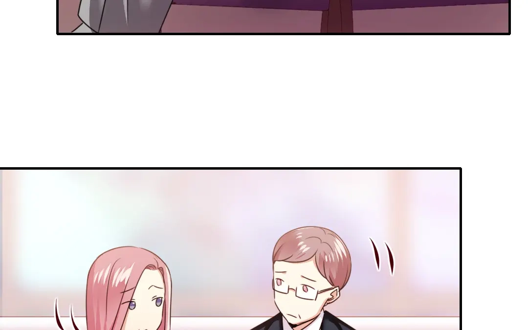 腹黑少爷小甜妻 第53话 婚前协议 第34页