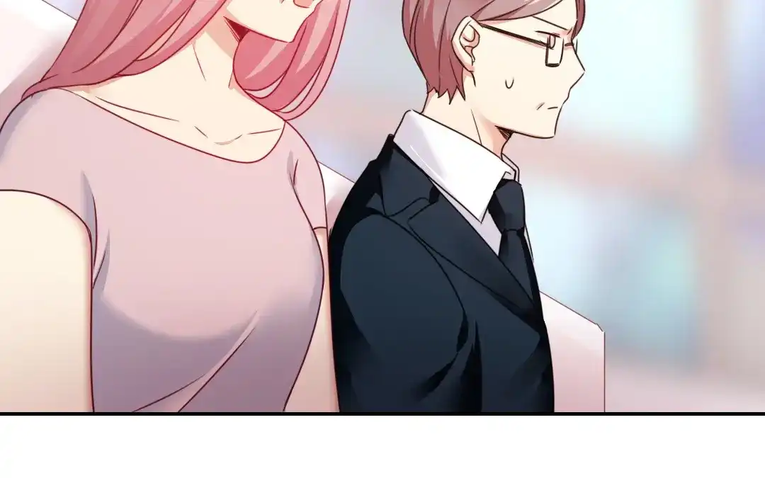 腹黑少爷小甜妻 第53话 婚前协议 第48页