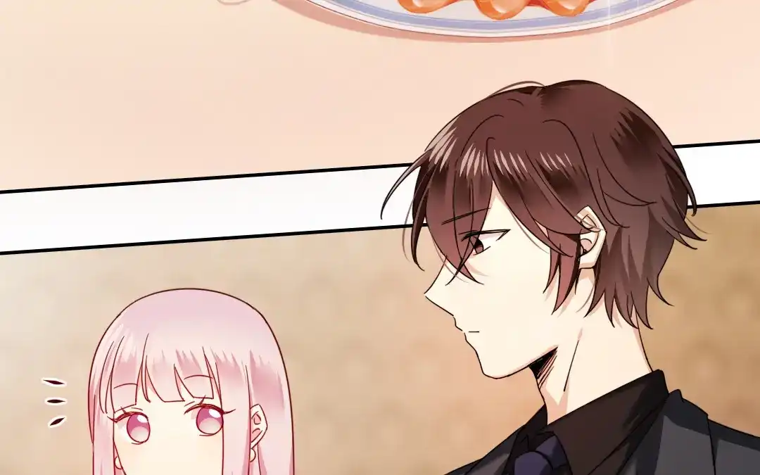 腹黑少爷小甜妻 第54话 真心的宠爱 第49页