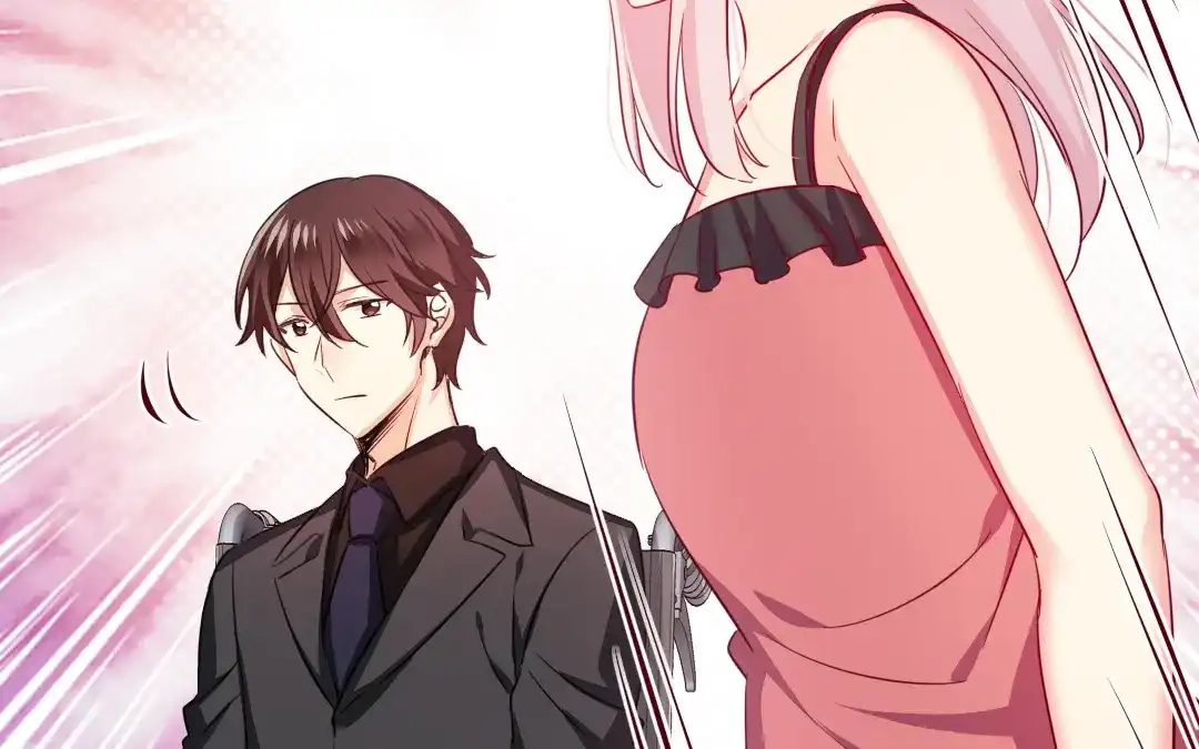 腹黑少爷小甜妻 第54话 真心的宠爱 第2页