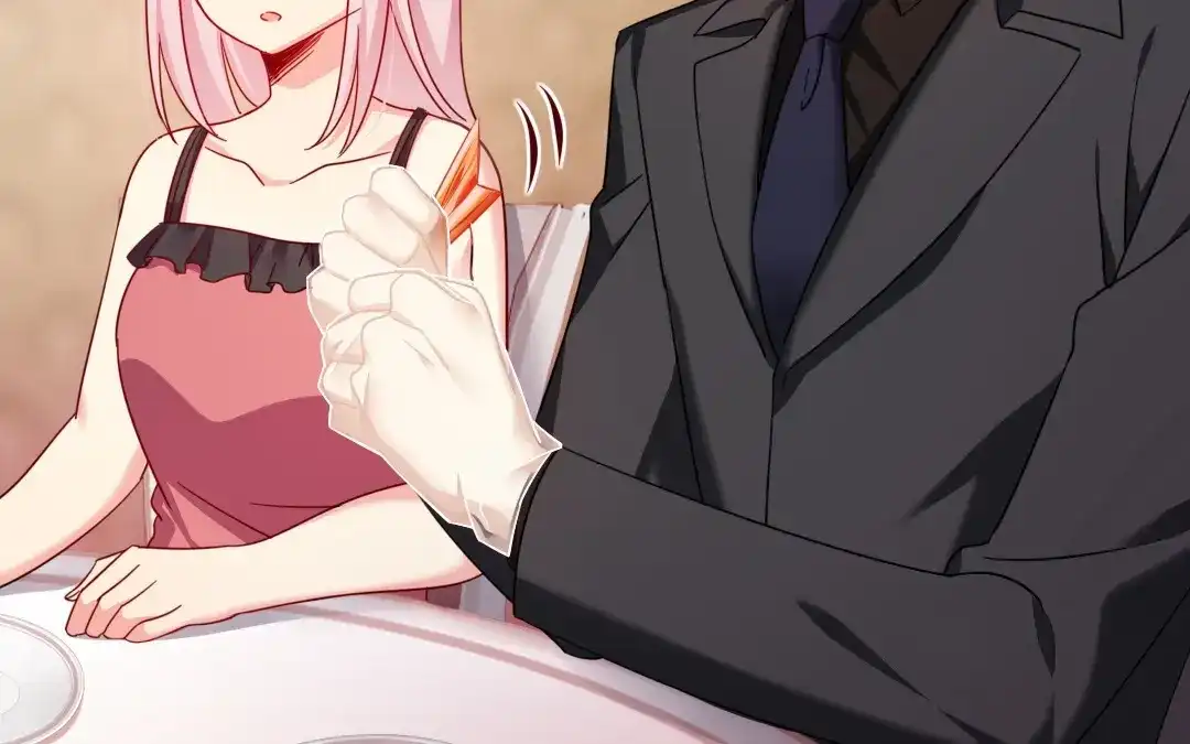 腹黑少爷小甜妻 第54话 真心的宠爱 第50页