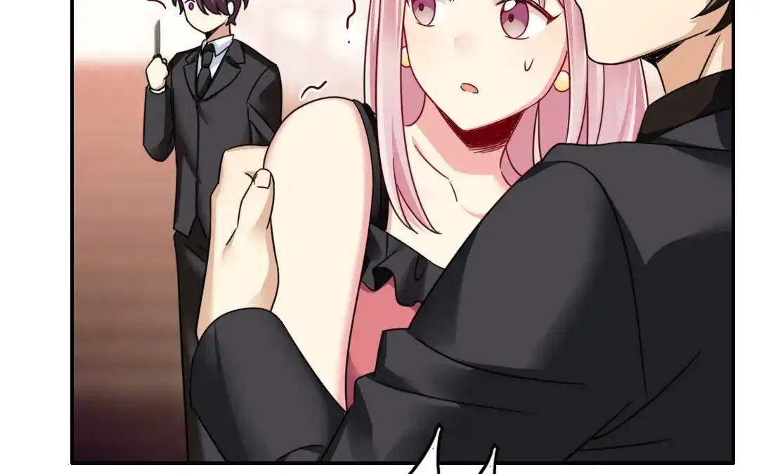 腹黑少爷小甜妻 第55话 大叔的身世 第12页