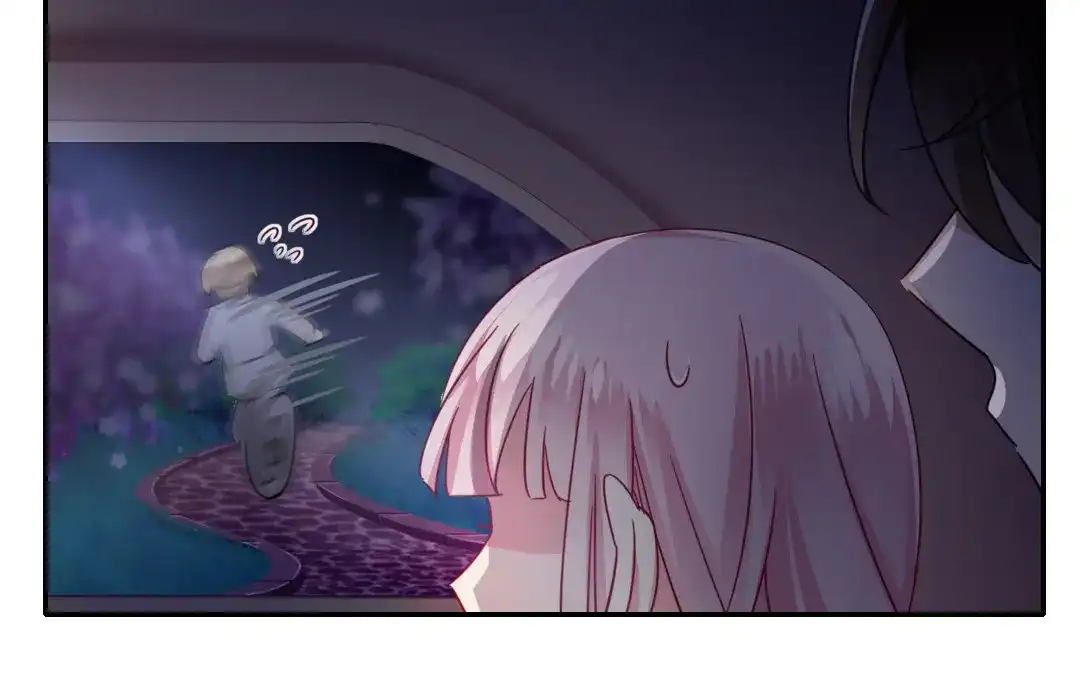 腹黑少爷小甜妻 第56话 同床共枕？ 第22页