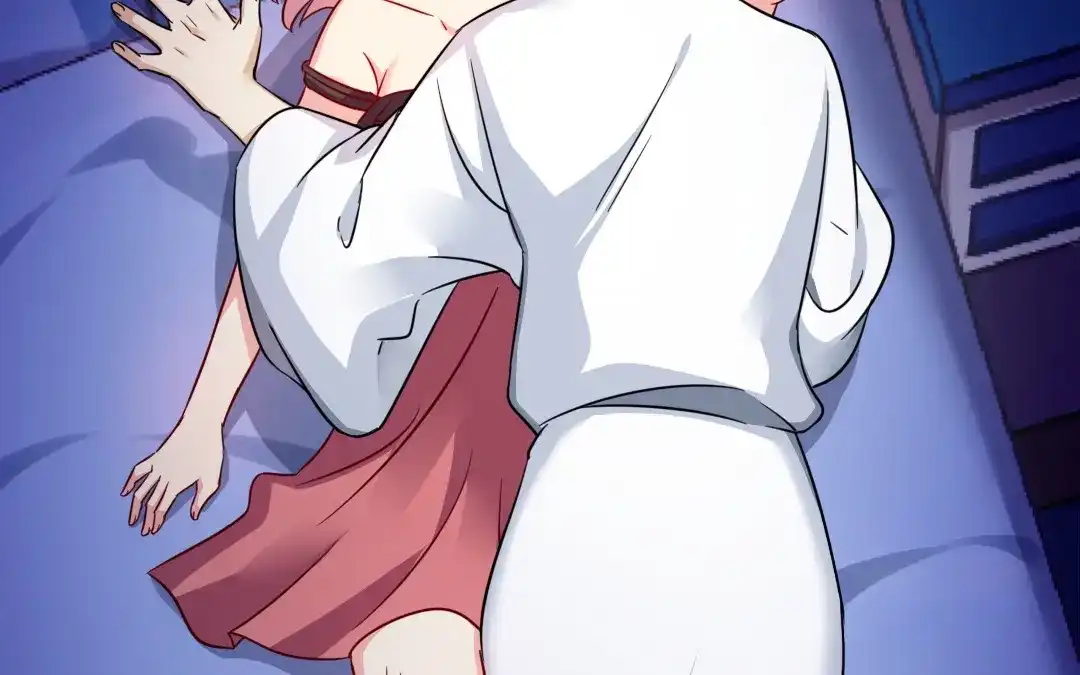 腹黑少爷小甜妻 第56话 同床共枕？ 第50页