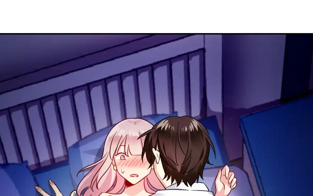 腹黑少爷小甜妻 第56话 同床共枕？ 第49页