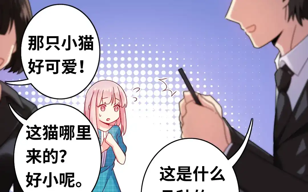 腹黑少爷小甜妻 第59话 鉴定书 第1页