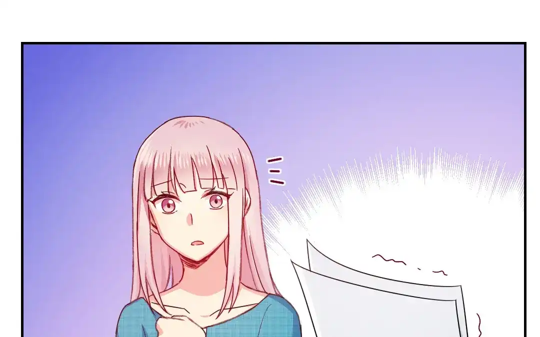 腹黑少爷小甜妻 第59话 鉴定书 第53页