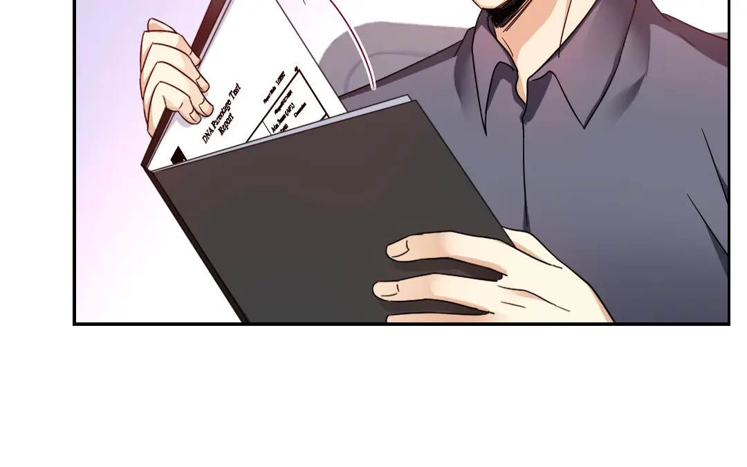 腹黑少爷小甜妻 第59话 鉴定书 第52页