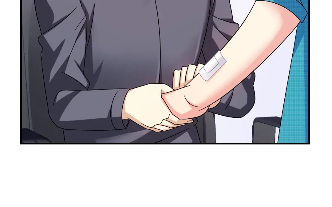 腹黑少爷小甜妻 第59话 鉴定书 第43页