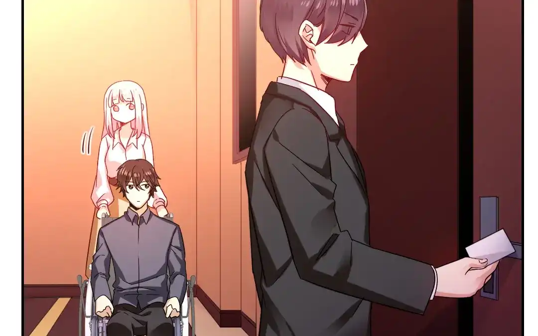 腹黑少爷小甜妻 第61话 担忧 第21页