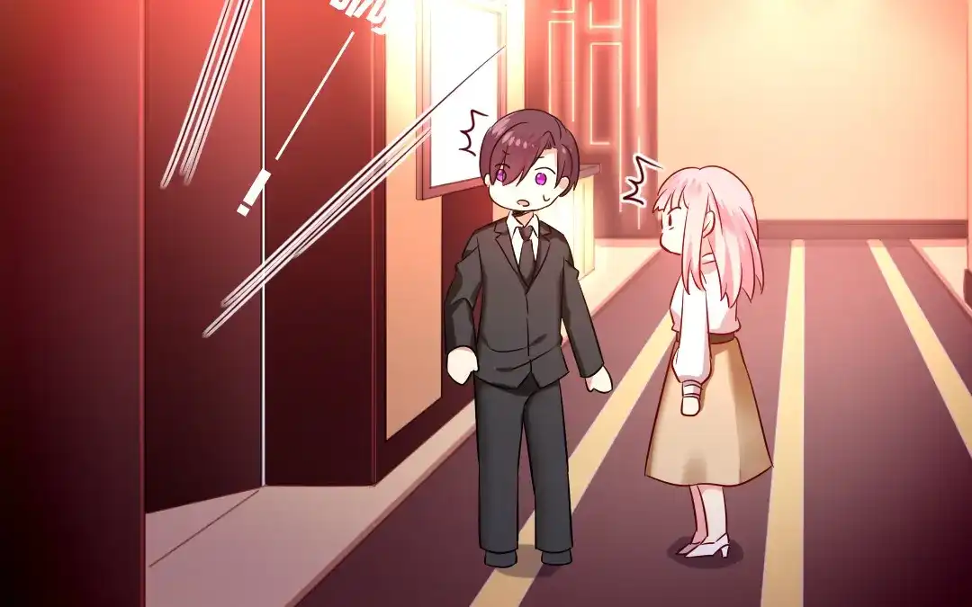 腹黑少爷小甜妻 第61话 担忧 第42页