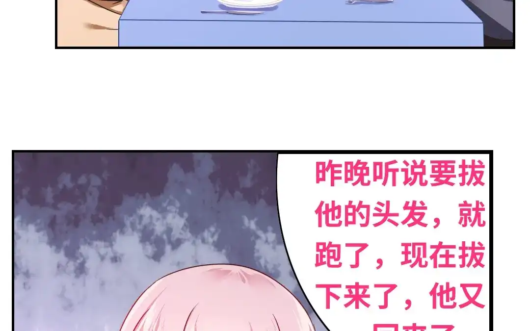 腹黑少爷小甜妻 第63话 孟家的怨恨 第7页