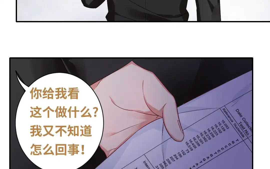 腹黑少爷小甜妻 第67话 那张照片 第43页