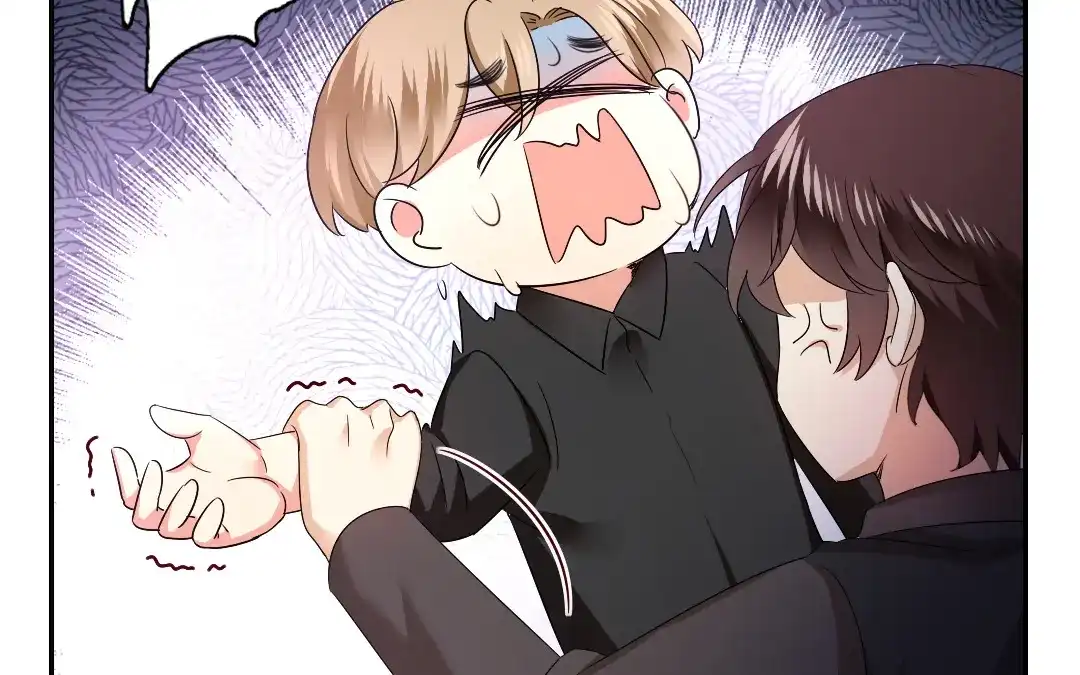 腹黑少爷小甜妻 第68话 真正的母亲 第14页