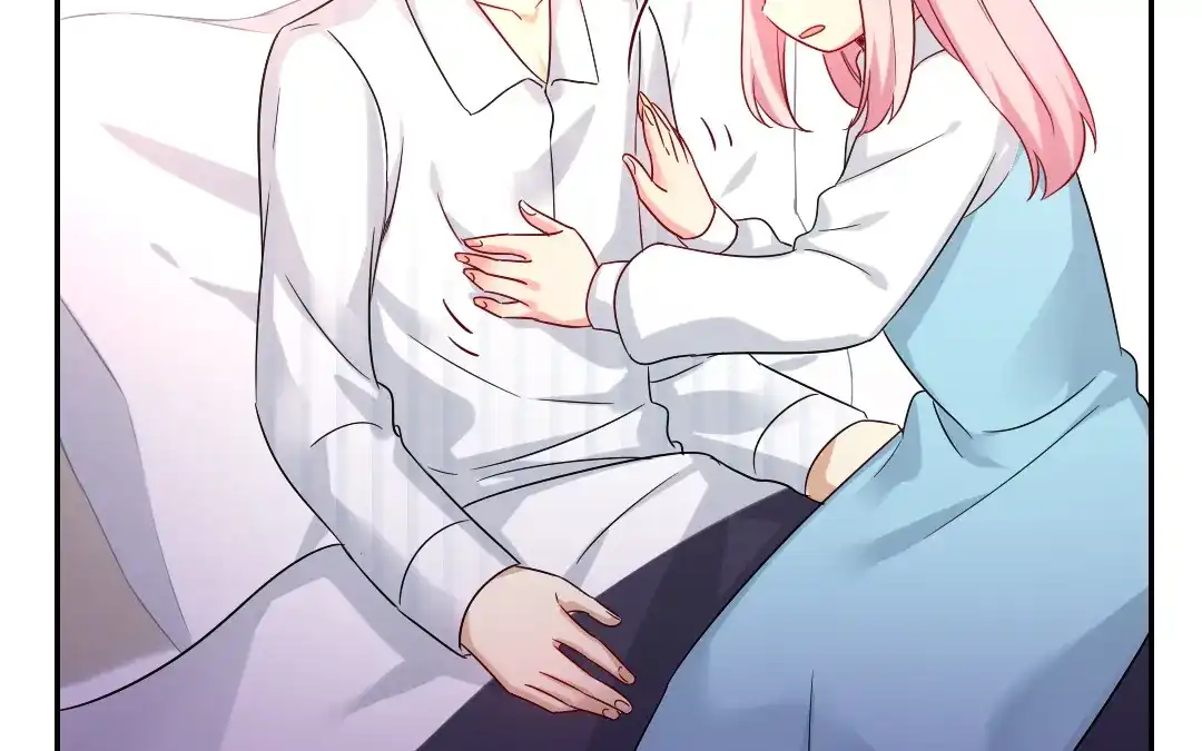 腹黑少爷小甜妻 第73话 怀疑 第54页