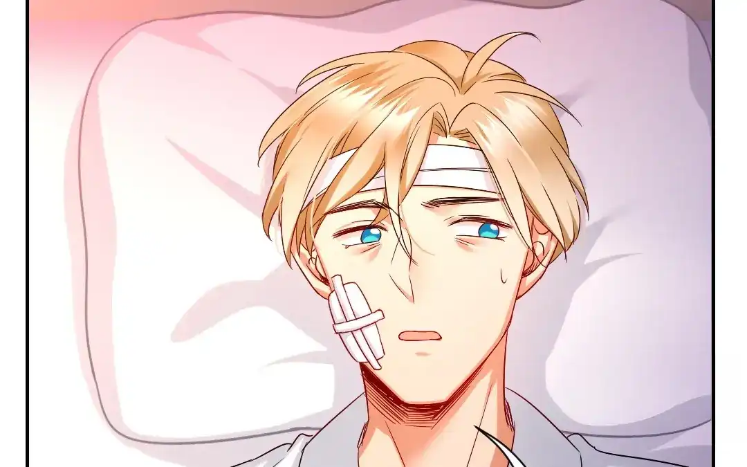 腹黑少爷小甜妻 第74话 转移话题的方式 第47页