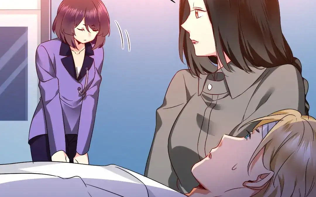 腹黑少爷小甜妻 第74话 转移话题的方式 第50页