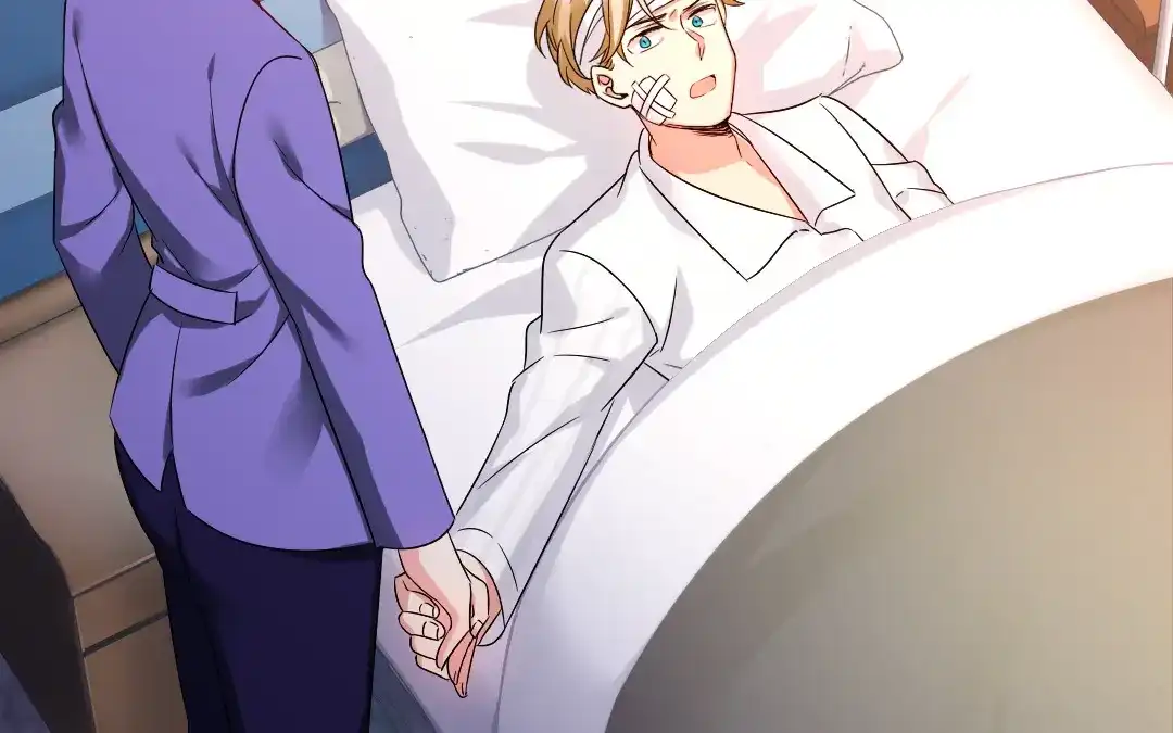 腹黑少爷小甜妻 第74话 转移话题的方式 第39页