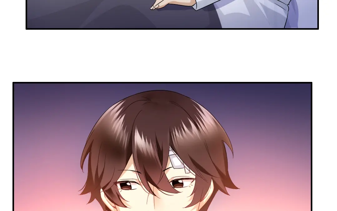 腹黑少爷小甜妻 第74话 转移话题的方式 第4页