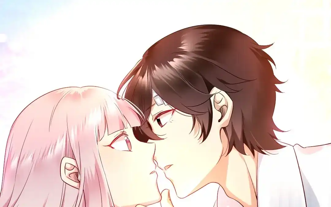 腹黑少爷小甜妻 第74话 转移话题的方式 第10页
