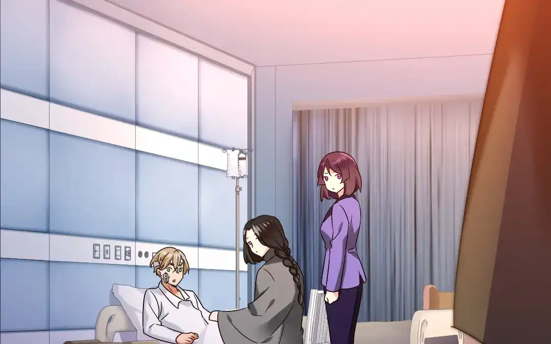 腹黑少爷小甜妻 第74话 转移话题的方式 第53页