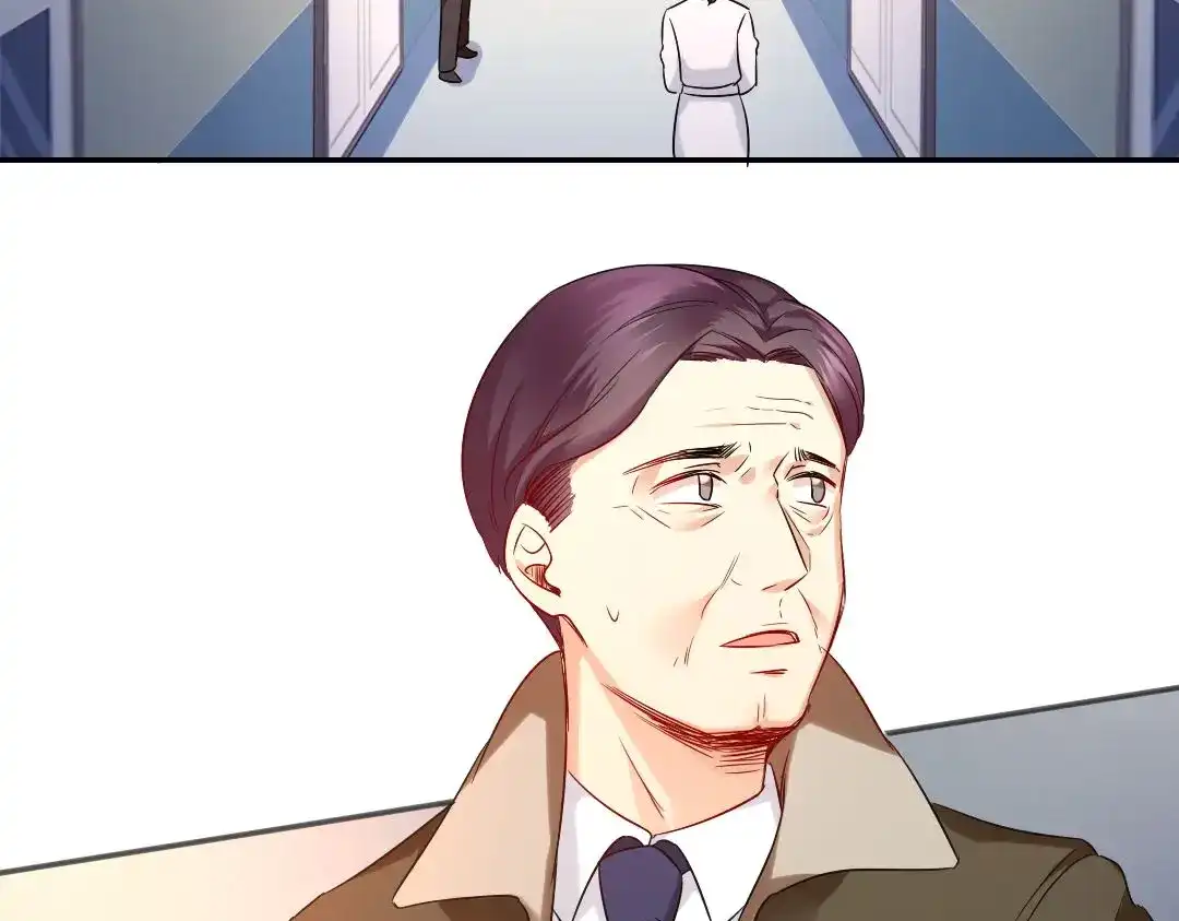 腹黑少爷小甜妻 第74话 转移话题的方式 第24页