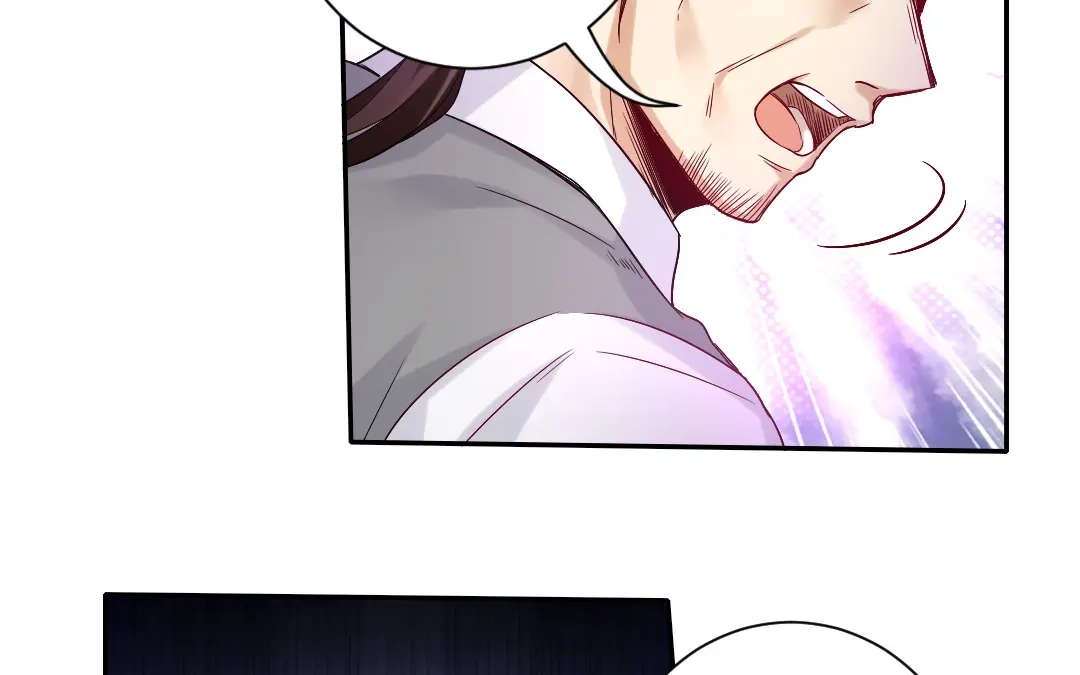 腹黑少爷小甜妻 第80话 偷窥的老父亲 第4页