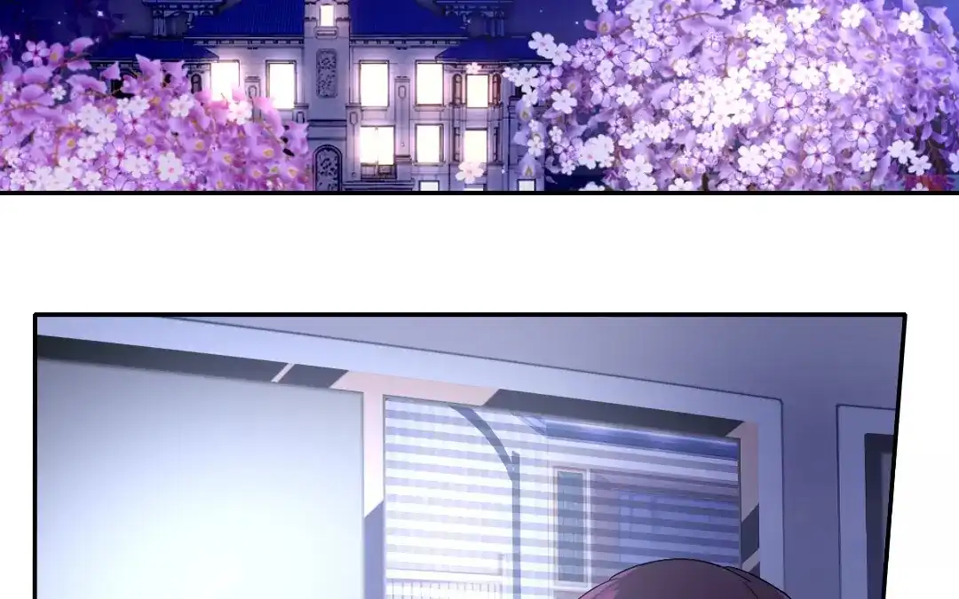 腹黑少爷小甜妻 第80话 偷窥的老父亲 第10页