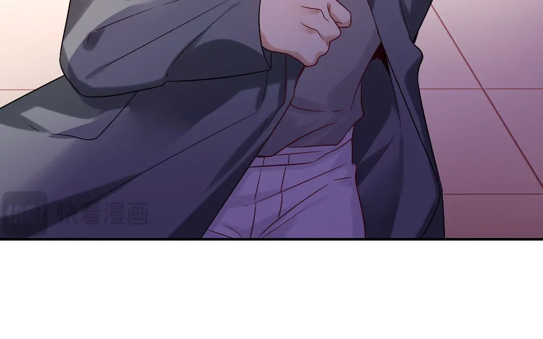 腹黑少爷小甜妻 第80话 偷窥的老父亲 第8页