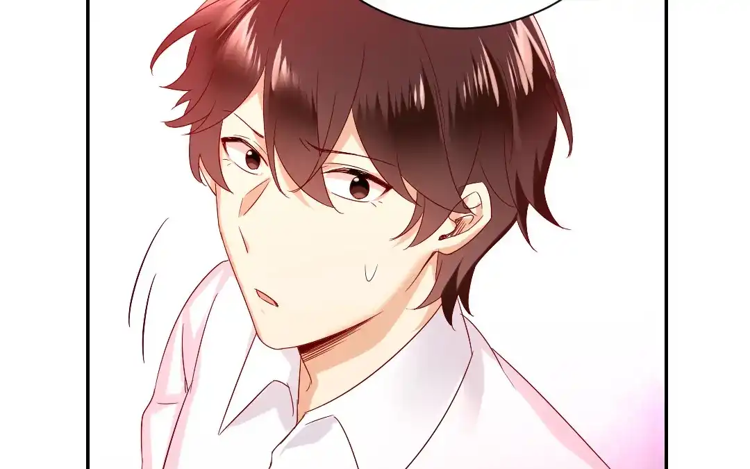 腹黑少爷小甜妻 第85话 完美的人 第56页