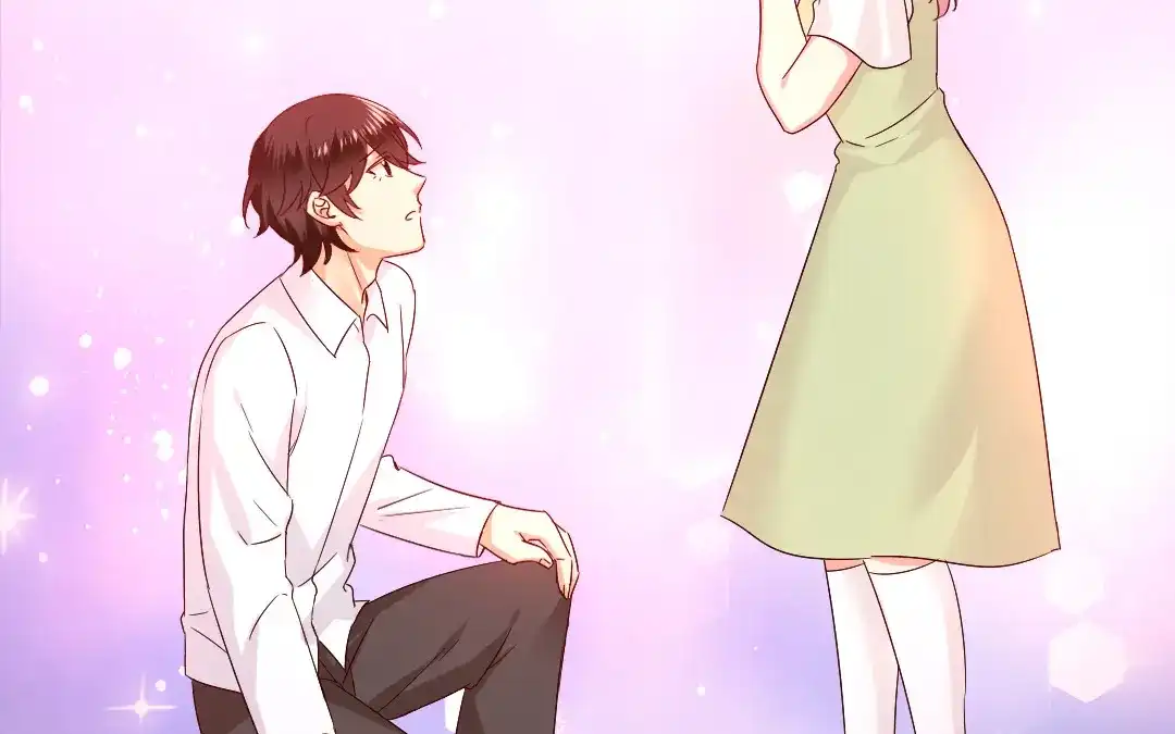 腹黑少爷小甜妻 第87话 当然是选择原谅他 第33页