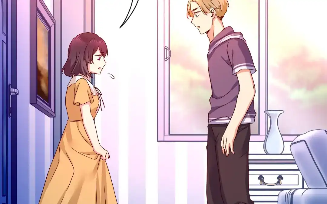 腹黑少爷小甜妻 第89话 神秘的锁 第30页