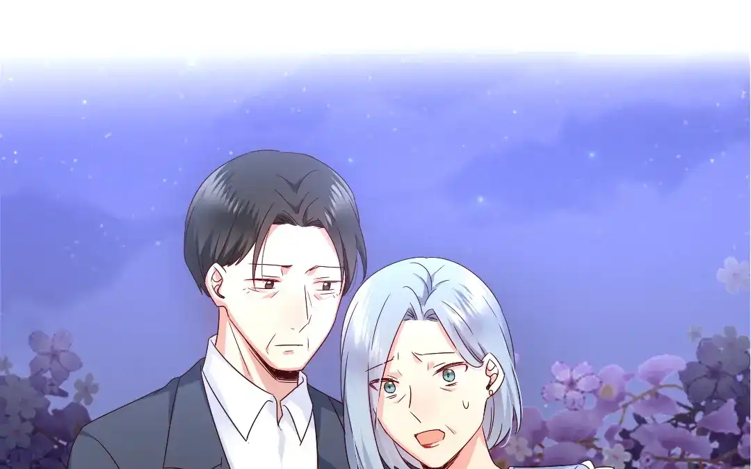 腹黑少爷小甜妻 第91话 都是一家人 第55页