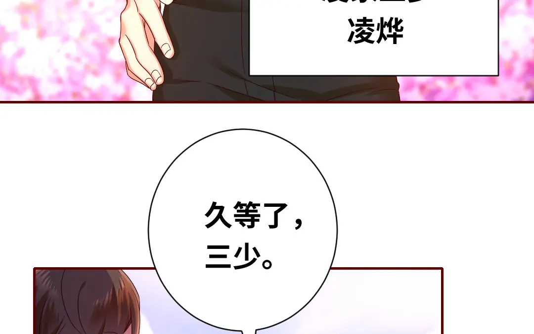 腹黑少爷小甜妻 第93话 珍惜眼前人 第36页